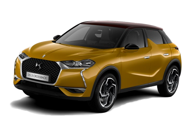 DS Automobiles DS3 Crossback PureTech 100 Bastille Business